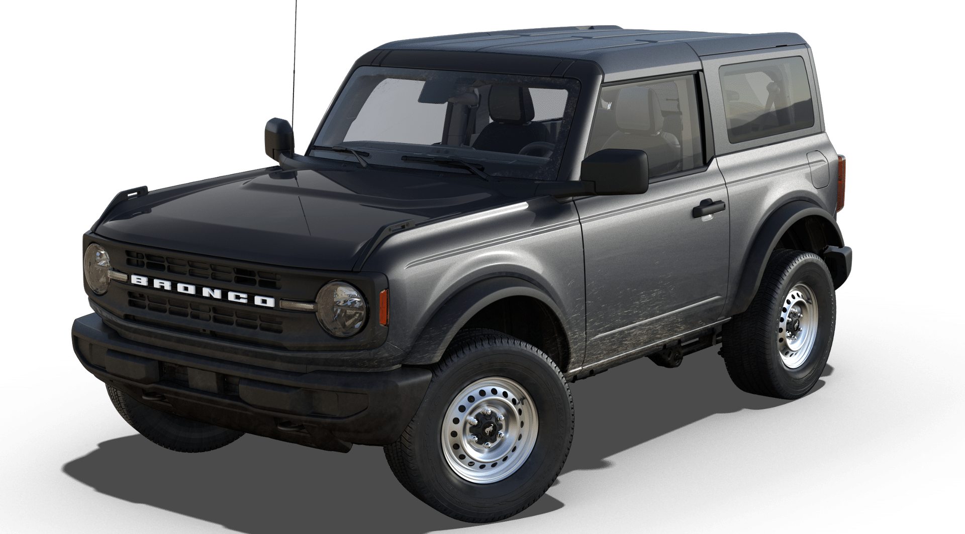 2025 Ford Bronco® External Image 1
